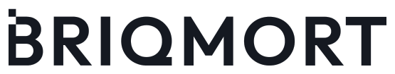 Briqmort logo