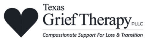 Texas Grief Therapy logo